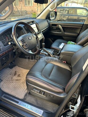 Toyota Land Cruiser 2014, 114,000 km - 4.0 l - Bakı