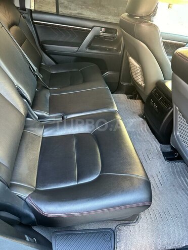 Toyota Land Cruiser 2014, 114,000 km - 4.0 l - Bakı