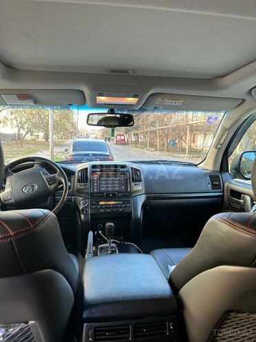 Toyota Land Cruiser 2014, 114,000 km - 4.0 l - Bakı