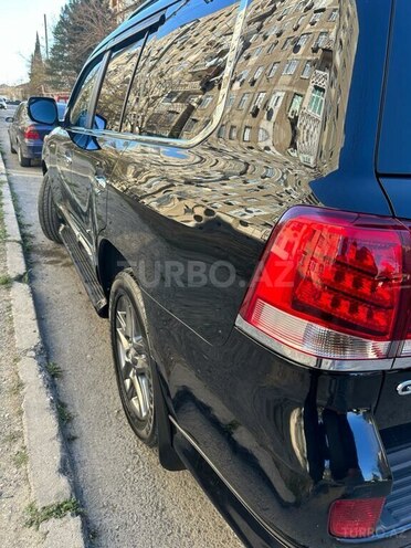 Toyota Land Cruiser 2014, 114,000 km - 4.0 l - Bakı