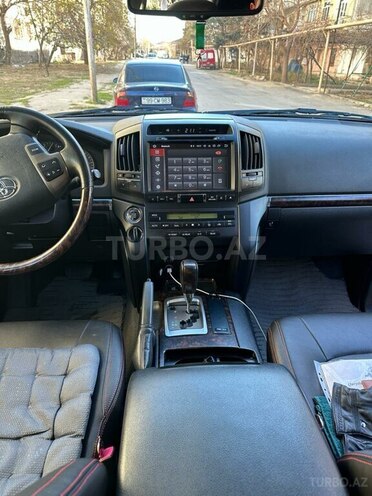 Toyota Land Cruiser 2014, 114,000 km - 4.0 l - Bakı