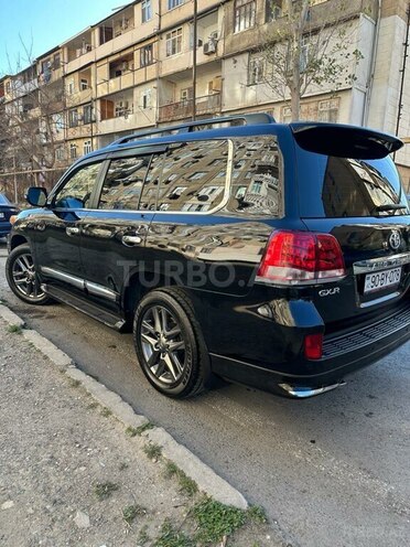 Toyota Land Cruiser 2014, 114,000 km - 4.0 l - Bakı