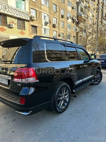 Toyota Land Cruiser 2014, 114,000 km - 4.0 l - Bakı