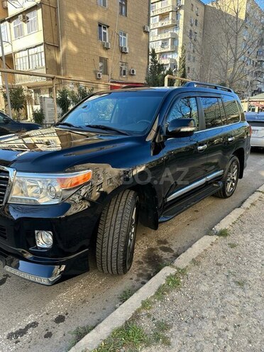 Toyota Land Cruiser 2014, 114,000 km - 4.0 l - Bakı