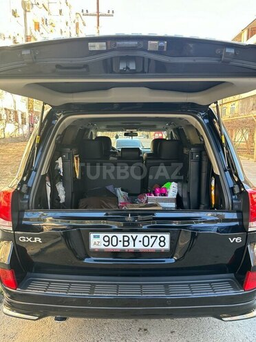 Toyota Land Cruiser 2014, 114,000 km - 4.0 l - Bakı
