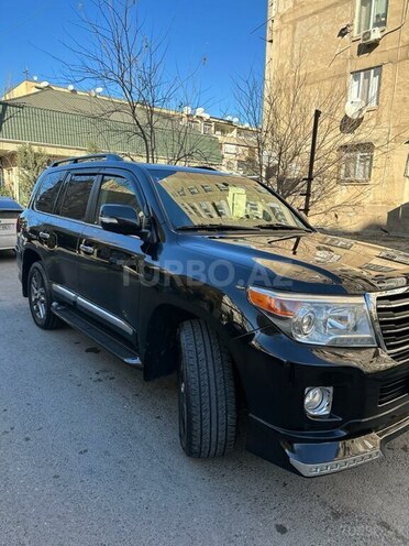 Toyota Land Cruiser 2014, 114,000 km - 4.0 l - Bakı