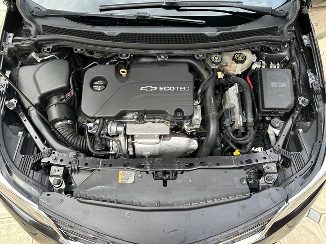 Chevrolet Cruze 2017, 105,015 km - 1.4 л - Gəncə