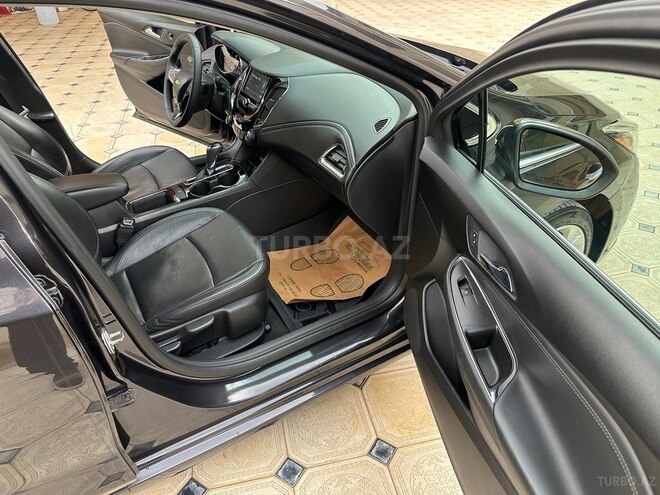 Chevrolet Cruze 2017, 105,015 km - 1.4 л - Gəncə
