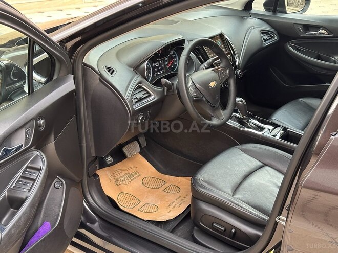 Chevrolet Cruze 2017, 105,015 km - 1.4 л - Gəncə