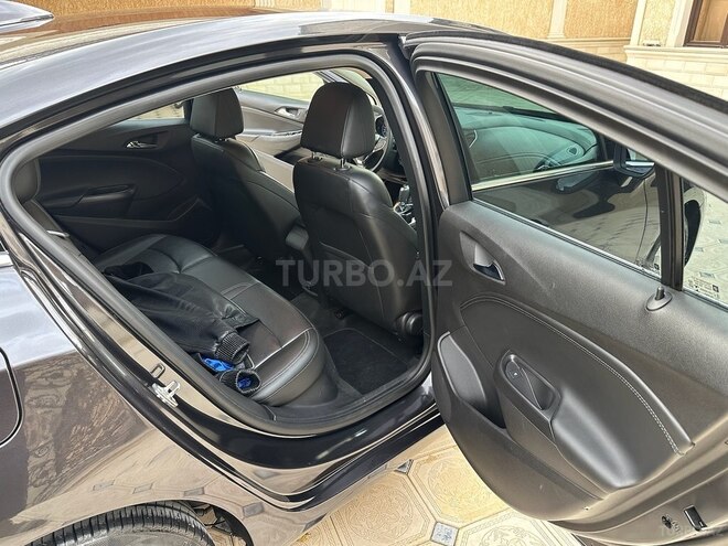 Chevrolet Cruze 2017, 105,015 km - 1.4 л - Gəncə