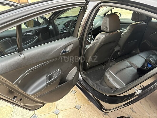 Chevrolet Cruze 2017, 105,015 km - 1.4 л - Gəncə