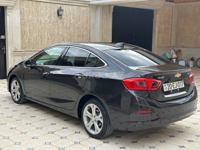 Chevrolet Cruze 2017, 105,015 km - 1.4 л - Gəncə