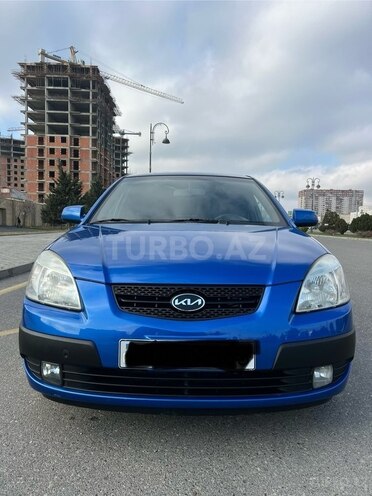 Kia Rio 2006, 223,000 km - 1.5 l - Bakı