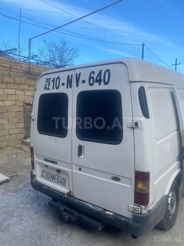 Ford Transit 1995, 560,000 km - 2.5 л - Bakı