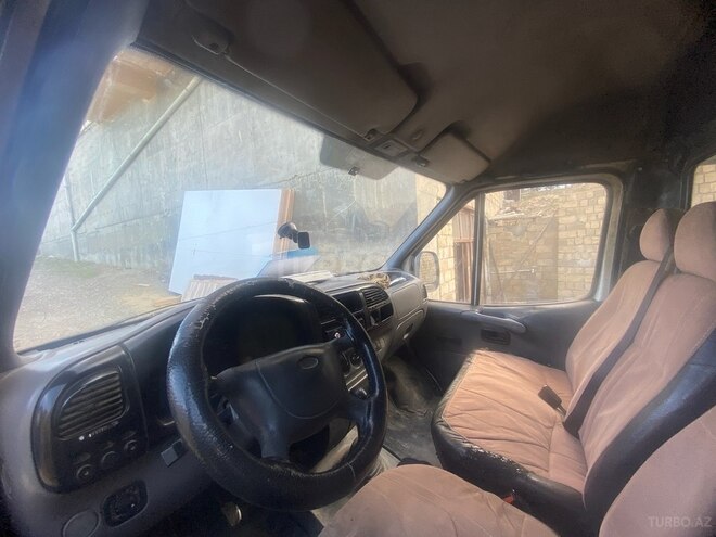Ford Transit 1995, 560,000 km - 2.5 л - Bakı