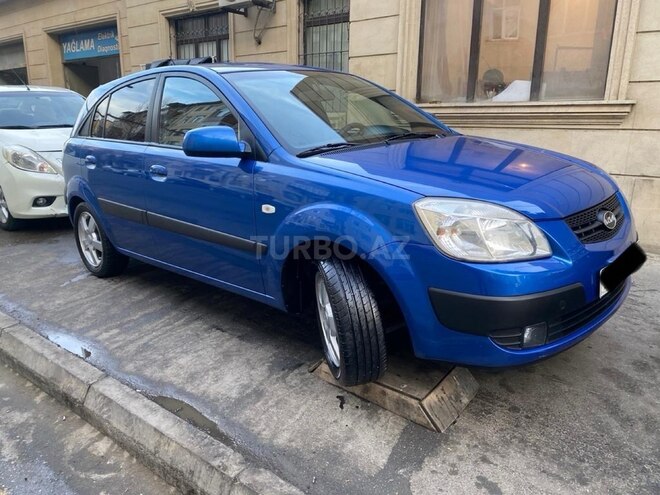 Kia Rio 2006, 223,000 km - 1.5 l - Bakı