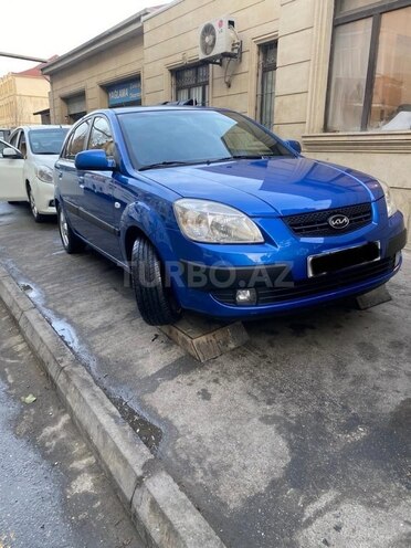 Kia Rio 2006, 223,000 km - 1.5 l - Bakı