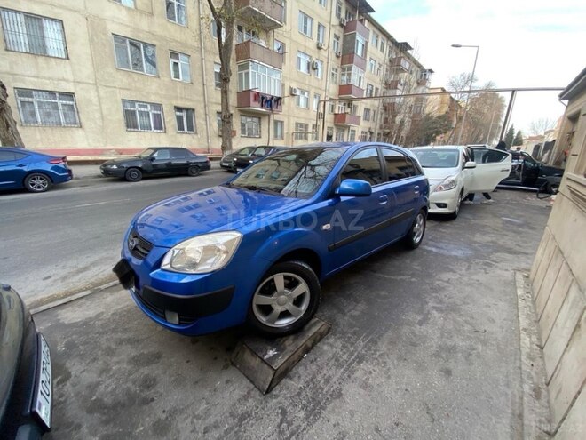Kia Rio 2006, 223,000 km - 1.5 l - Bakı