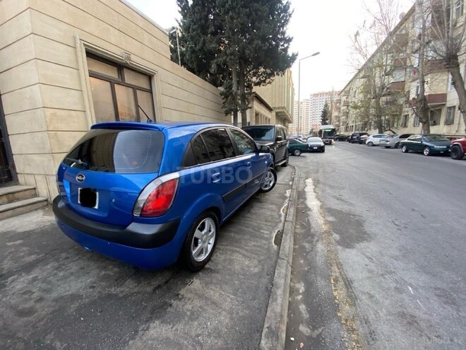 Kia Rio 2006, 223,000 km - 1.5 l - Bakı