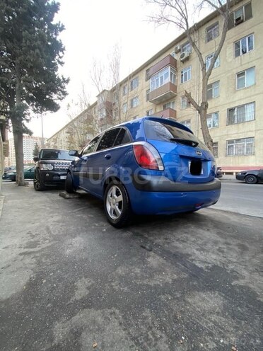 Kia Rio 2006, 223,000 km - 1.5 l - Bakı