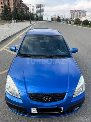 Kia Rio 2006, 223,000 km - 1.5 l - Bakı