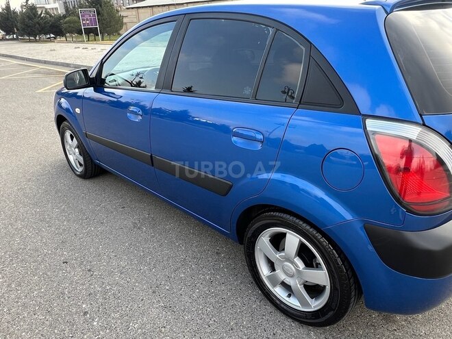 Kia Rio 2006, 223,000 km - 1.5 l - Bakı
