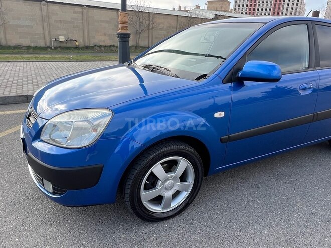 Kia Rio 2006, 223,000 km - 1.5 l - Bakı