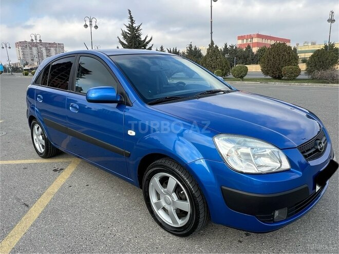 Kia Rio 2006, 223,000 km - 1.5 l - Bakı