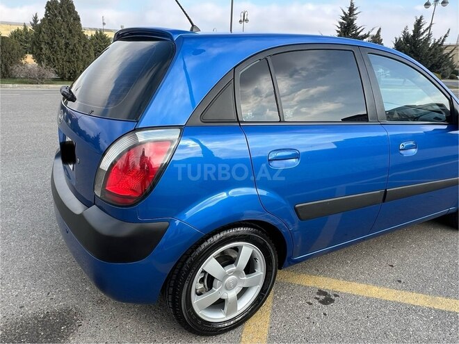 Kia Rio 2006, 223,000 km - 1.5 l - Bakı