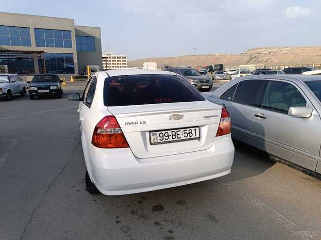 Chevrolet Aveo 2011, 161,000 km - 1.4 l - Bakı