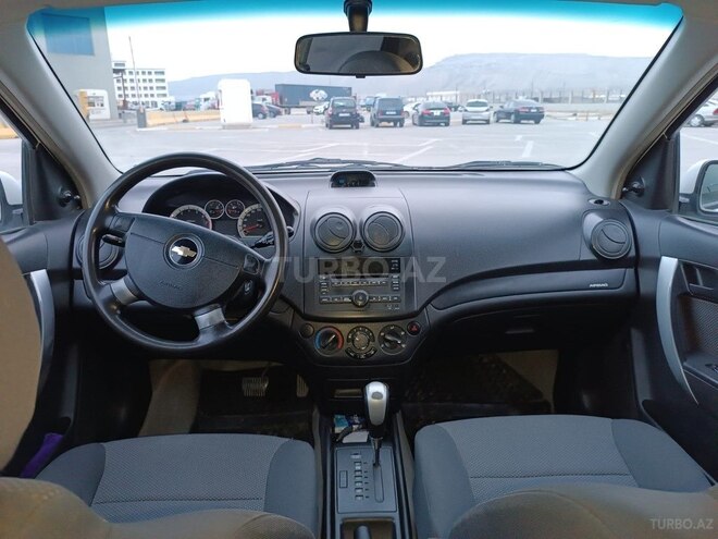 Chevrolet Aveo 2011, 161,000 km - 1.4 l - Bakı