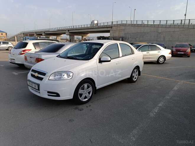 Chevrolet Aveo 2011, 161,000 km - 1.4 l - Bakı