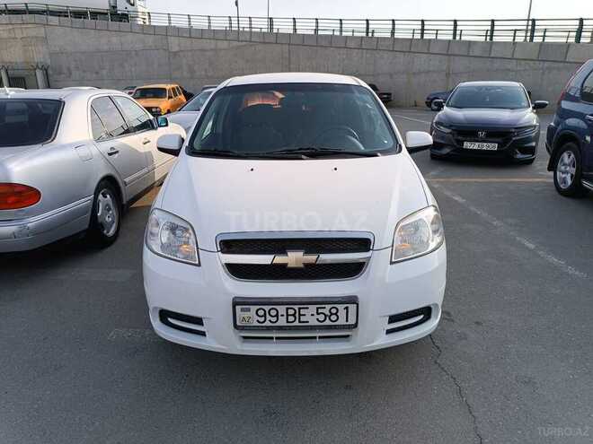 Chevrolet Aveo 2011, 161,000 km - 1.4 l - Bakı