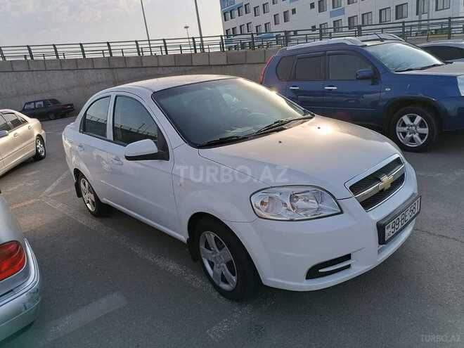 Chevrolet Aveo 2011, 161,000 km - 1.4 l - Bakı