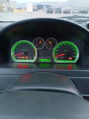 Chevrolet Aveo 2011, 161,000 km - 1.4 l - Bakı