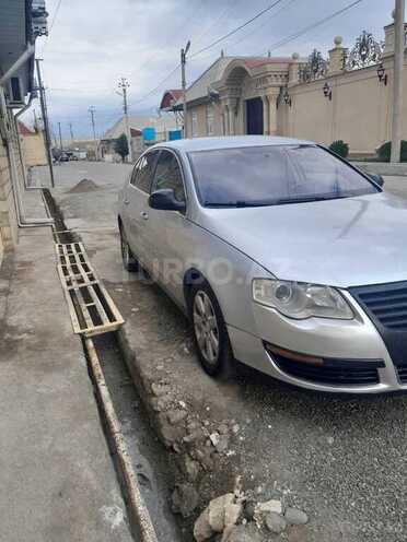 Volkswagen Passat 2005, 417,500 km - 2.0 l - Bakı