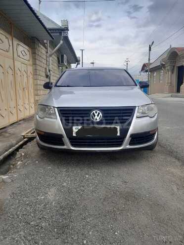 Volkswagen Passat 2005, 417,500 km - 2.0 l - Bakı