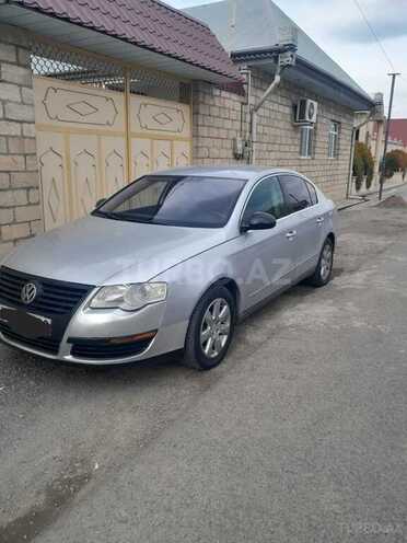 Volkswagen Passat 2005, 417,500 km - 2.0 l - Bakı