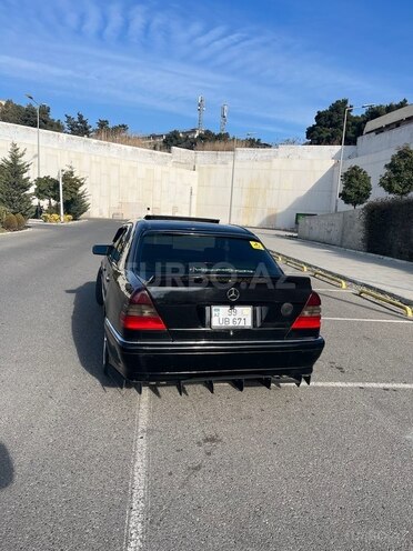 Mercedes C 230 1998, 230,000 km - 2.3 l - Bakı
