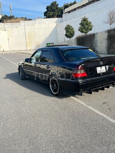 Mercedes C 230 1998, 230,000 km - 2.3 l - Bakı
