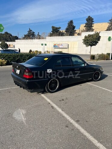 Mercedes C 230 1998, 230,000 km - 2.3 l - Bakı