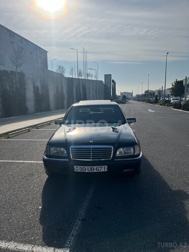 Mercedes C 230 1998, 230,000 km - 2.3 l - Bakı