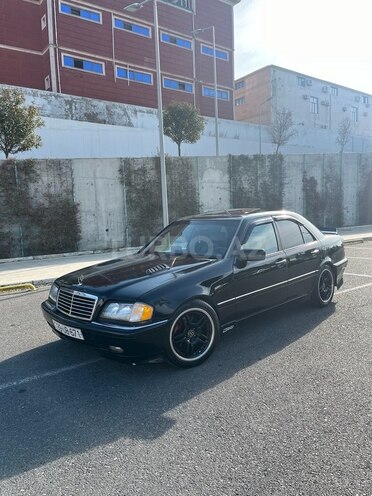 Mercedes C 230 1998, 230,000 km - 2.3 l - Bakı