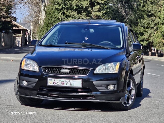 Ford Focus 2008, 239,000 km - 2.0 л - Mingəçevir