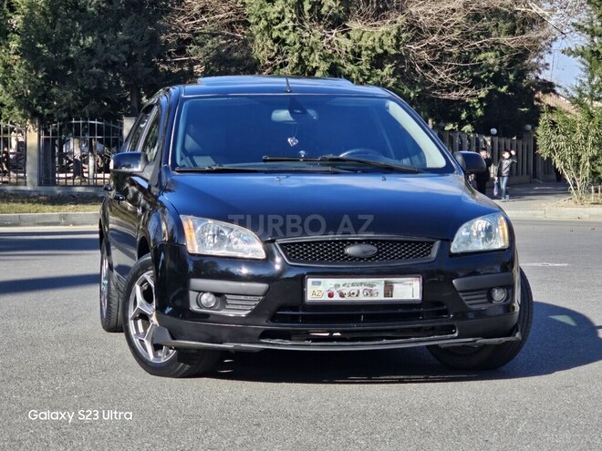 Ford Focus 2008, 239,000 km - 2.0 л - Mingəçevir