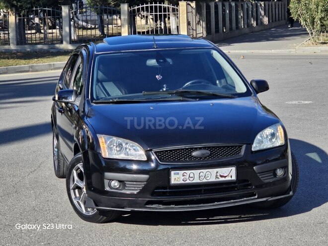 Ford Focus 2008, 239,000 km - 2.0 л - Mingəçevir