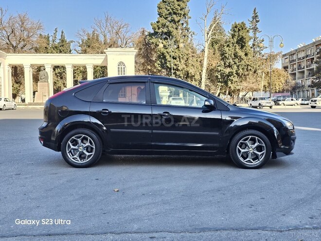 Ford Focus 2008, 239,000 km - 2.0 л - Mingəçevir