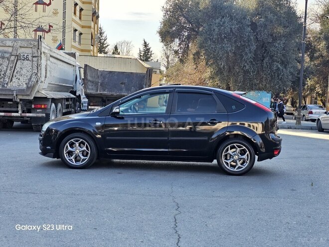 Ford Focus 2008, 239,000 km - 2.0 л - Mingəçevir