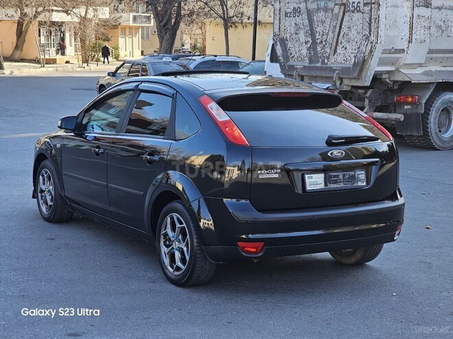 Ford Focus 2008, 239,000 km - 2.0 л - Mingəçevir