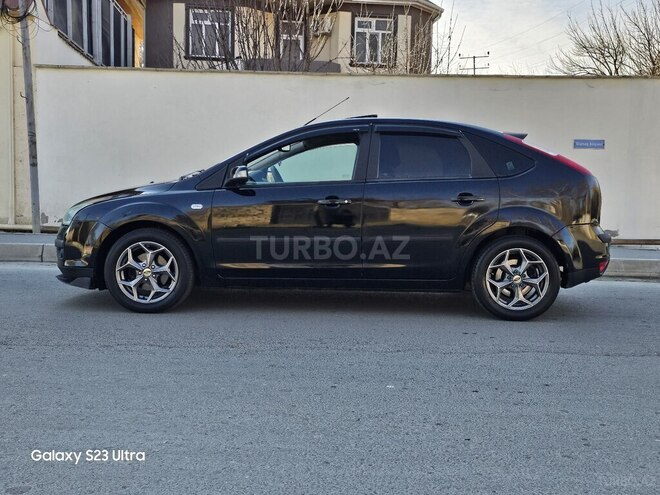 Ford Focus 2008, 239,000 km - 2.0 л - Mingəçevir